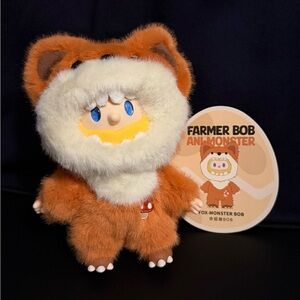 Farmer Bob Anti Monster - Fox Monster Bob